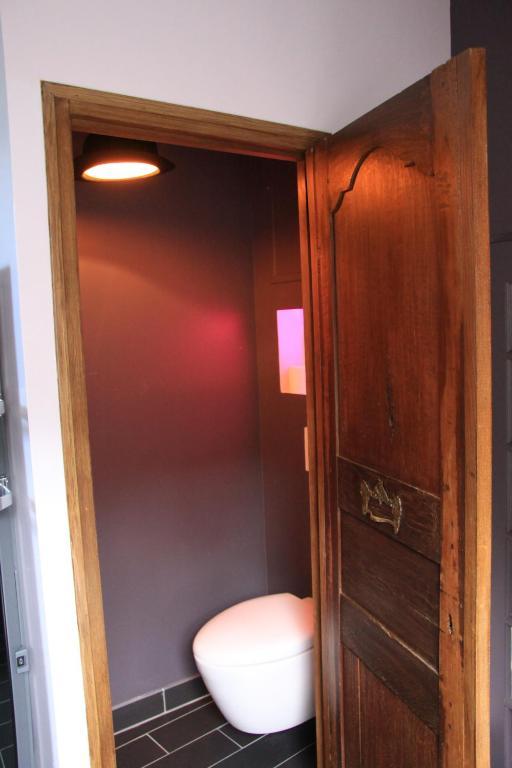 Bed and Breakfast L'Hibernie Rochefort-en-Yvelines Номер фото