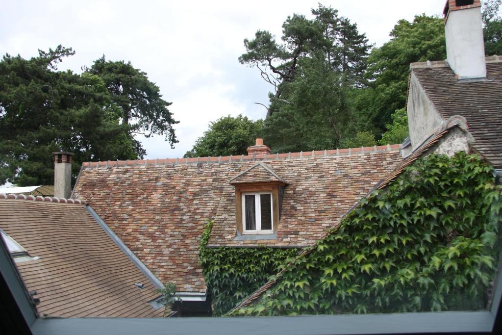 Bed and Breakfast L'Hibernie Rochefort-en-Yvelines Номер фото
