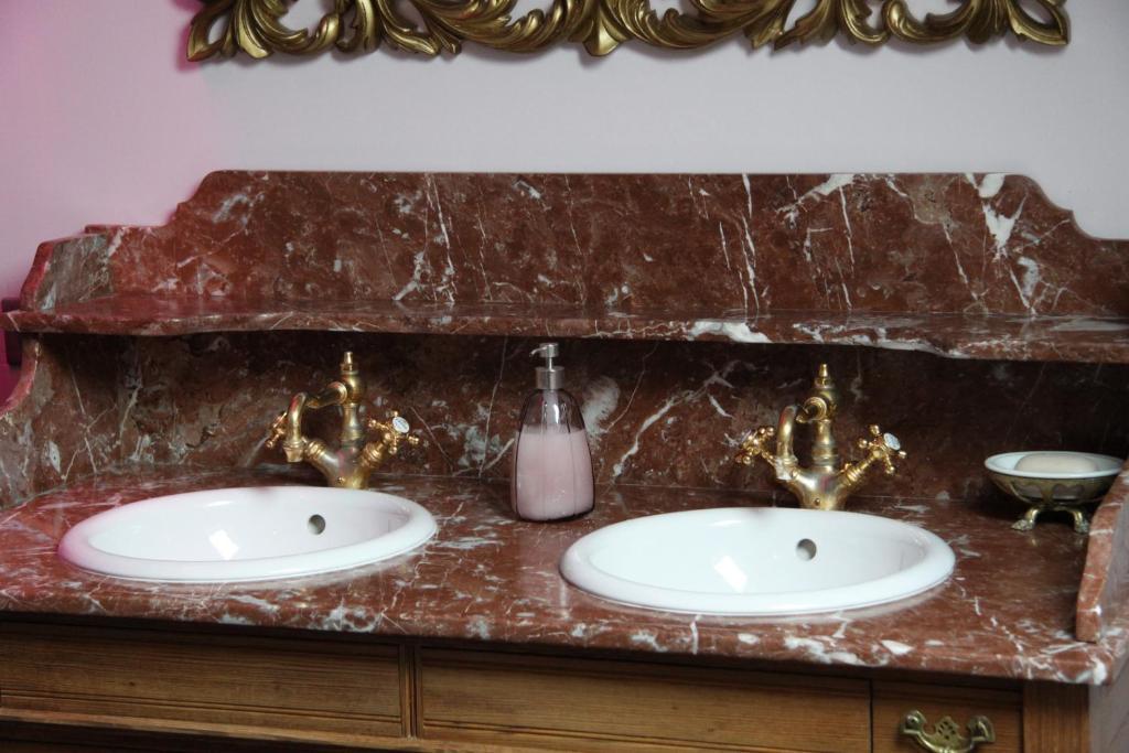 Bed and Breakfast L'Hibernie Rochefort-en-Yvelines Номер фото
