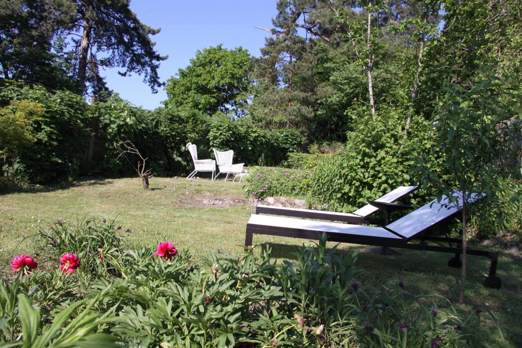 Bed and Breakfast L'Hibernie Rochefort-en-Yvelines Экстерьер фото