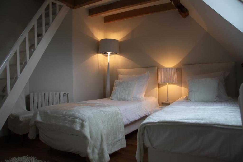 Bed and Breakfast L'Hibernie Rochefort-en-Yvelines Номер фото