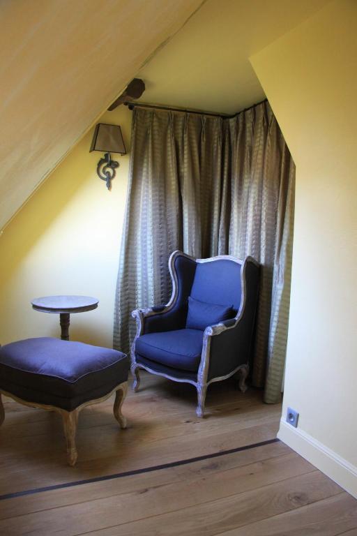 Bed and Breakfast L'Hibernie Rochefort-en-Yvelines Номер фото