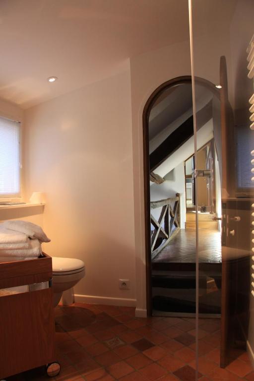 Bed and Breakfast L'Hibernie Rochefort-en-Yvelines Номер фото